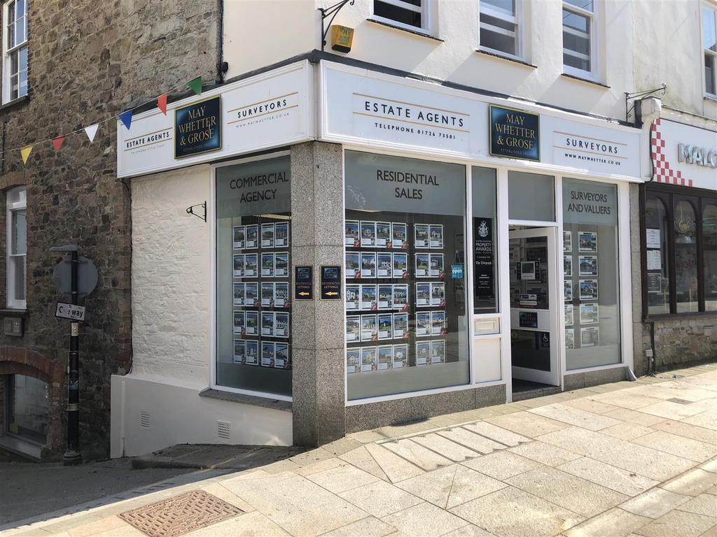 Fore Street, St. Austell Property - £159,000