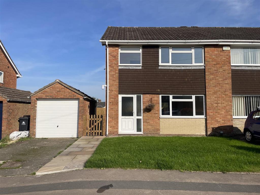 Forest Patch, Berry Hill, Coleford 3 bed semidetached house for sale