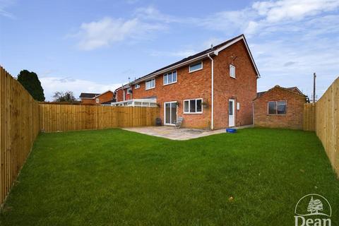 3 bedroom semi-detached house for sale, Forest Patch, Berry Hill, Coleford