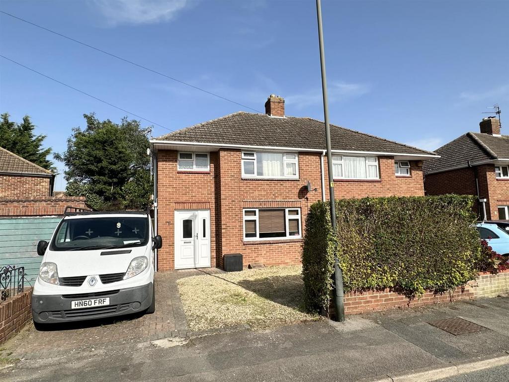 Craven Drive, Churchdown, Gloucester 3 bed semidetached house for sale