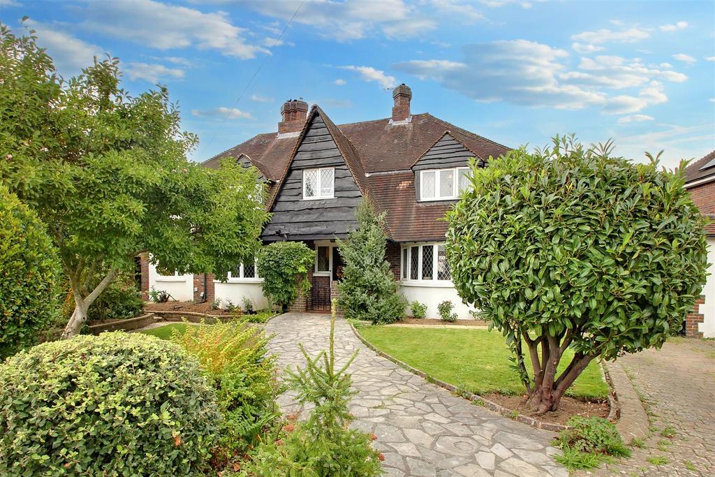 Offington Gardens, Worthing 6 bed detached house for sale £1,000,000