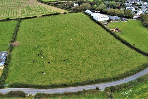 Land for sale, Leece, Ulverston