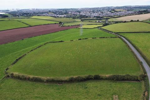 Land for sale, Leece, Ulverston