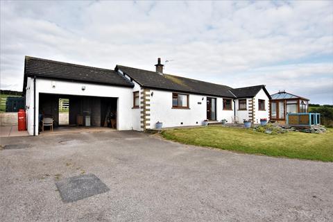 4 bedroom detached bungalow for sale, Leece, Ulverston