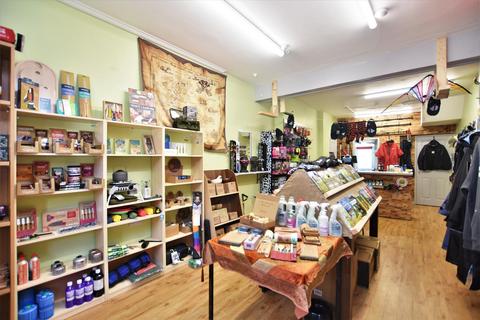 Shop for sale, Yewdale Road, Coniston