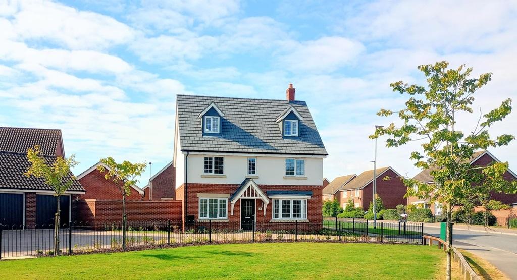 Plot 91- The Wilton at Hampden View
