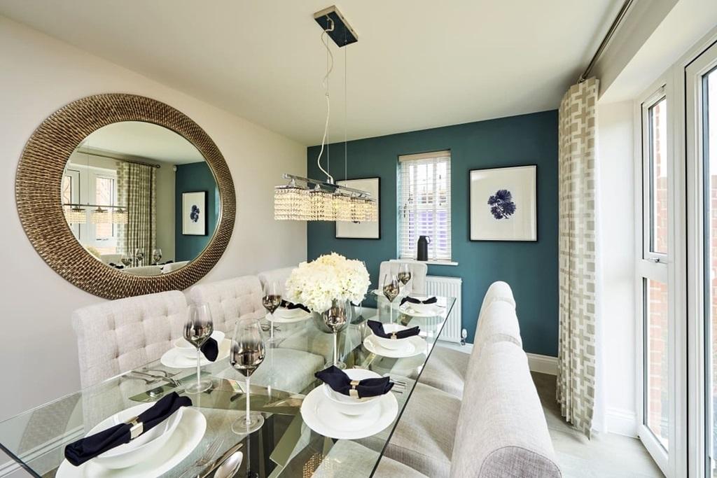 A wonderful space to entertain