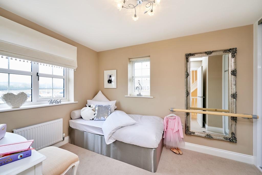 Ideal space for your little one