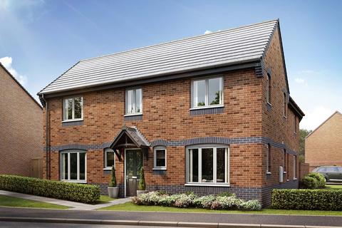4 bedroom detached house for sale, The Waysdale - Plot 433 at The Hollies at Burleyfields, The Hollies at Burleyfields, Martin Drive ST16