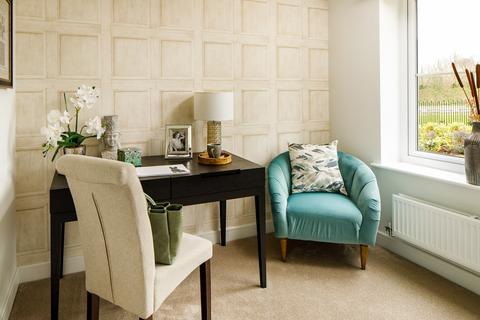 4 bedroom detached house for sale - The Heydon - Plot 432 at The Hollies at Burleyfields, The Hollies at Burleyfields, Martin Drive ST16