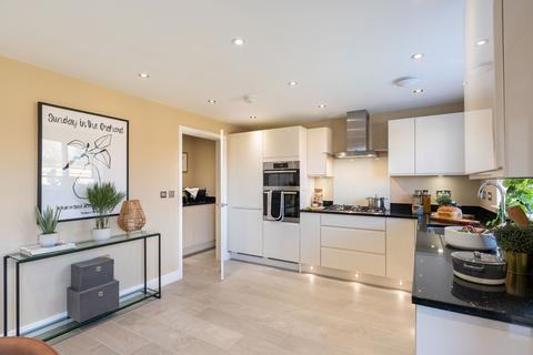 4 bedroom detached house for sale - The Lydford - Plot 380 at The Laurels at Burleyfields, The Laurels at Burleyfields, Martin Drive ST16