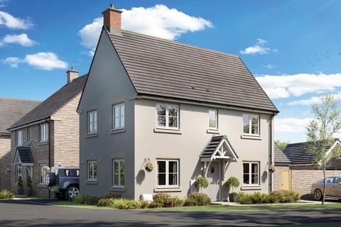 3 bedroom detached house for sale - The Easedale - Plot 861 at Lyde Green, Lyde Green, Honeysuckle Road BS16