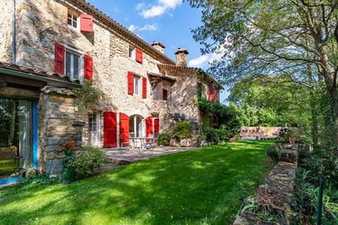 7 bedroom farm house - Saint-Jean-du-Gard, Gard, Languedo-Roussillon