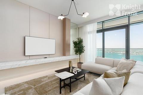 3 bedroom apartment, Beach Vista, Emaar Beachfront, Dubai Harbour, Dubai