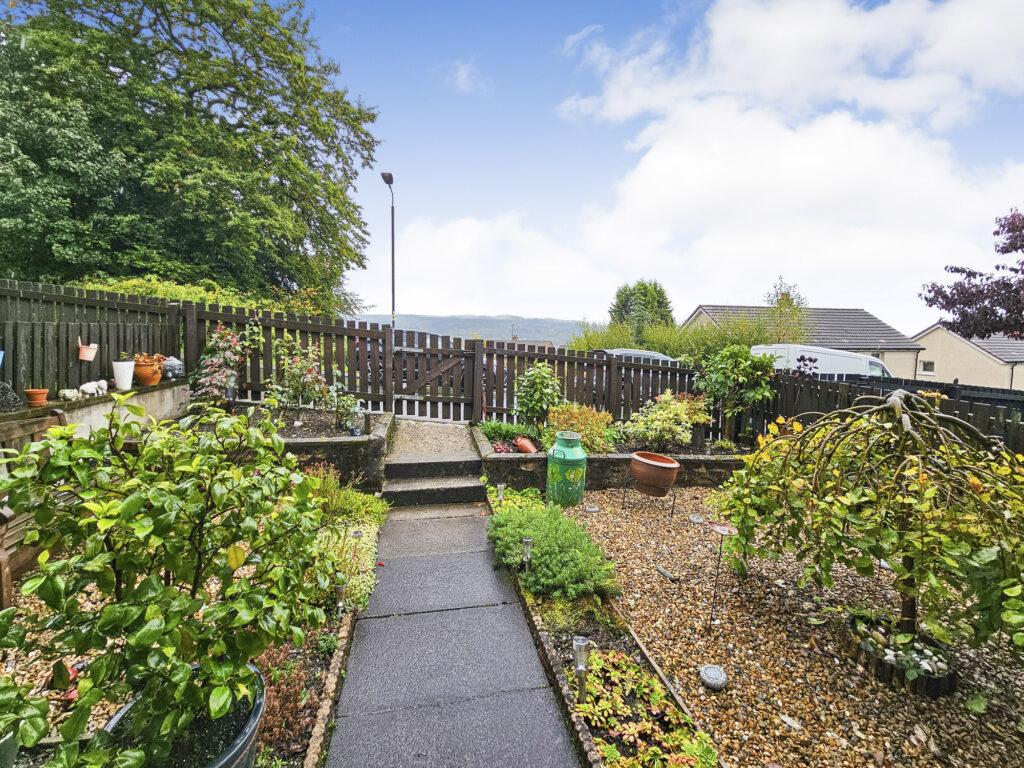 2 Glenfyne Terrace, Ardrishaig, Argyll 4 bed terraced house for sale