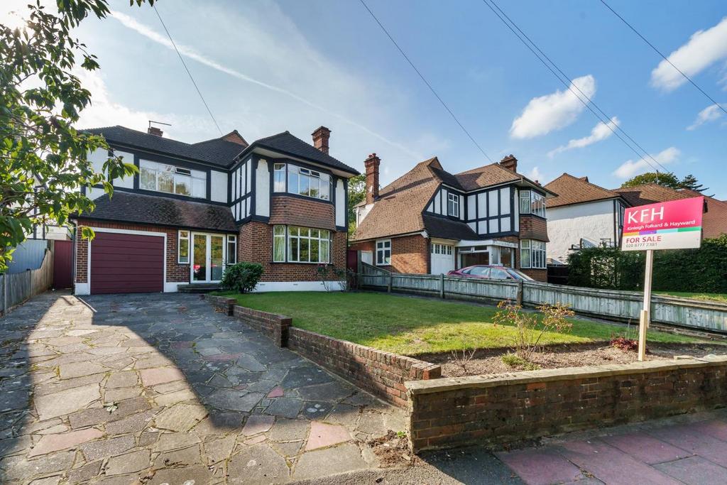 Corkscrew Hill, West Wickham 4 bed detached house for sale - £900,000