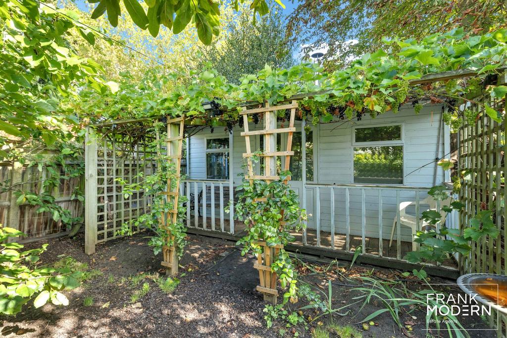 Garden Room/Studio/Office