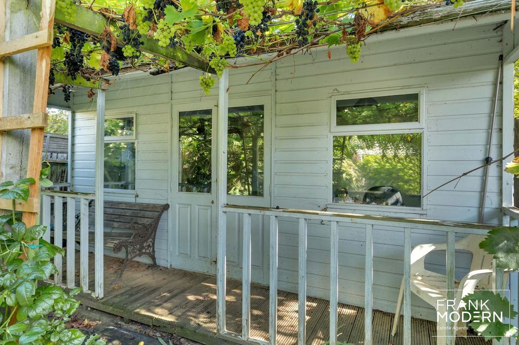 Garden Room/Studio/Office