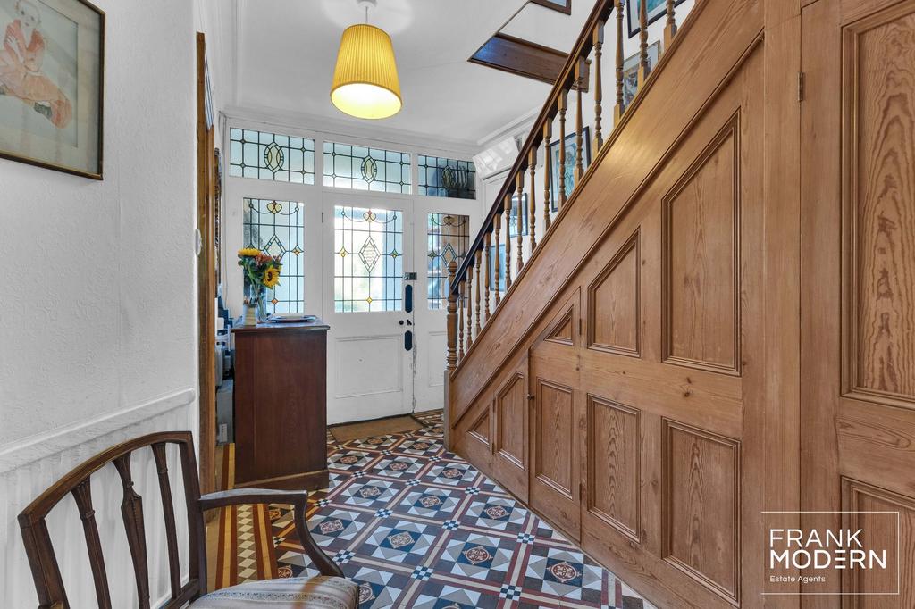 Entrance Hall