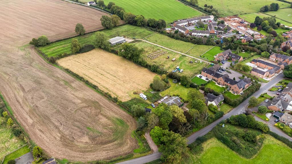 No Mans Heath Lane, Austrey, Atherstone Warwickshire CV9 3EW 4 bed