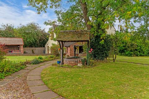 4 bedroom detached house for sale, No Mans Heath Lane Austrey Atherstone, Warwickshire, CV9 3EW