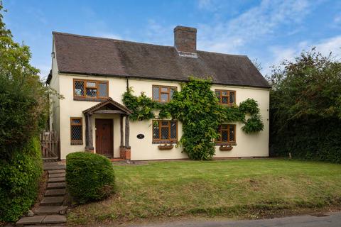 4 bedroom detached house for sale, No Mans Heath Lane Austrey Atherstone, Warwickshire, CV9 3EW