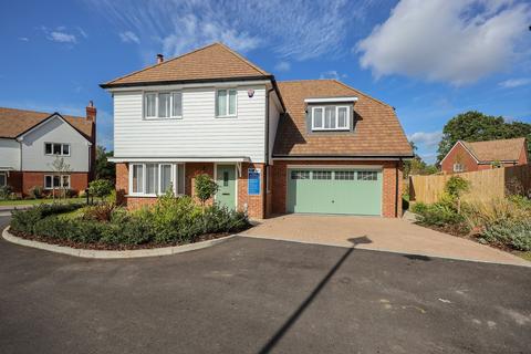 4 bedroom detached house for sale, Plot 53 Stroudley Drive, Folders Grove, Burgess Hill, RH15 0ZT