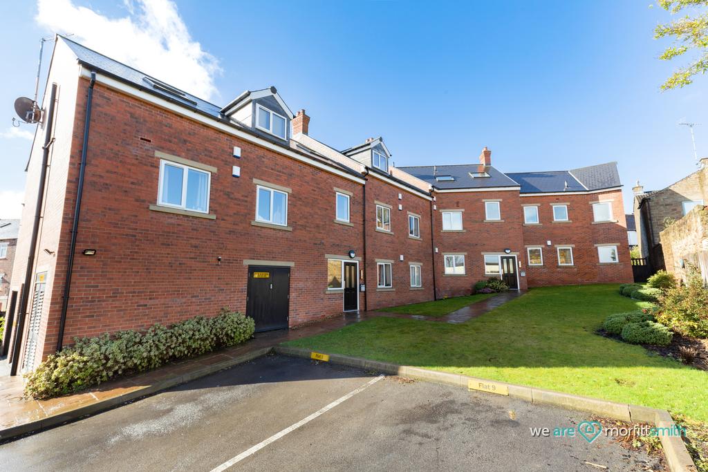 High Stone Villas, Mosborough, S20 5FB 2 bed apartment £800 pcm (£185 pw)