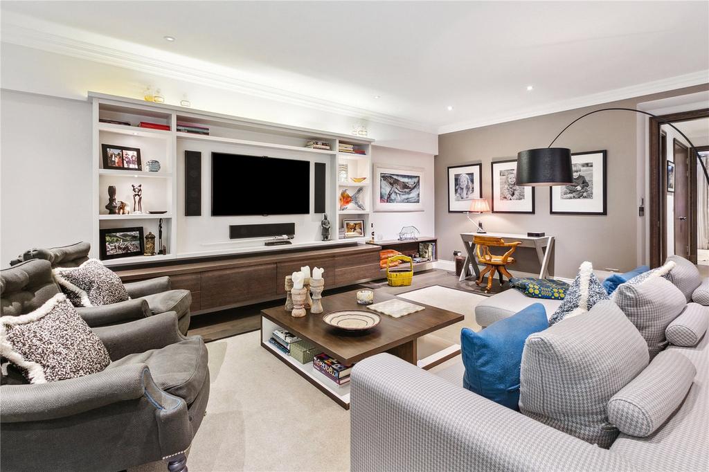 Media Room