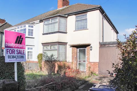 3 bedroom semi-detached house for sale, Flavell Street, Dudley, West Midlands