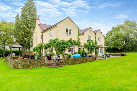 5 bedroom detached house for sale, Windmill Road, Llanvaches