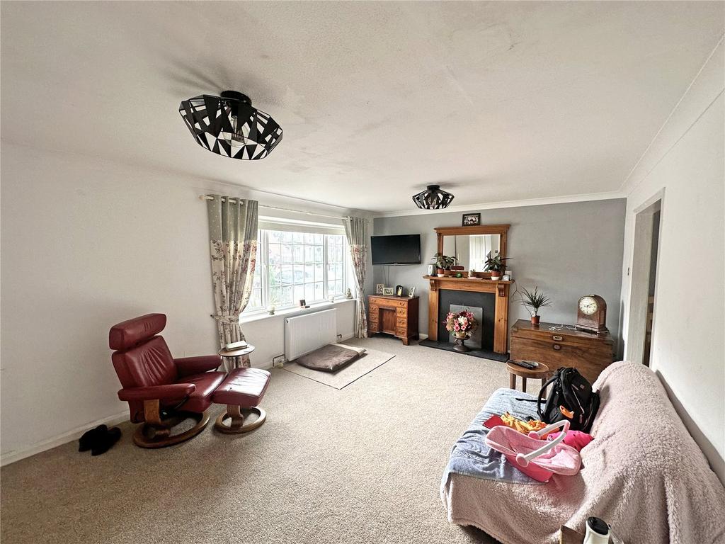 Rosehill Drive, Bransgore... 4 bed detached house for sale £545,000