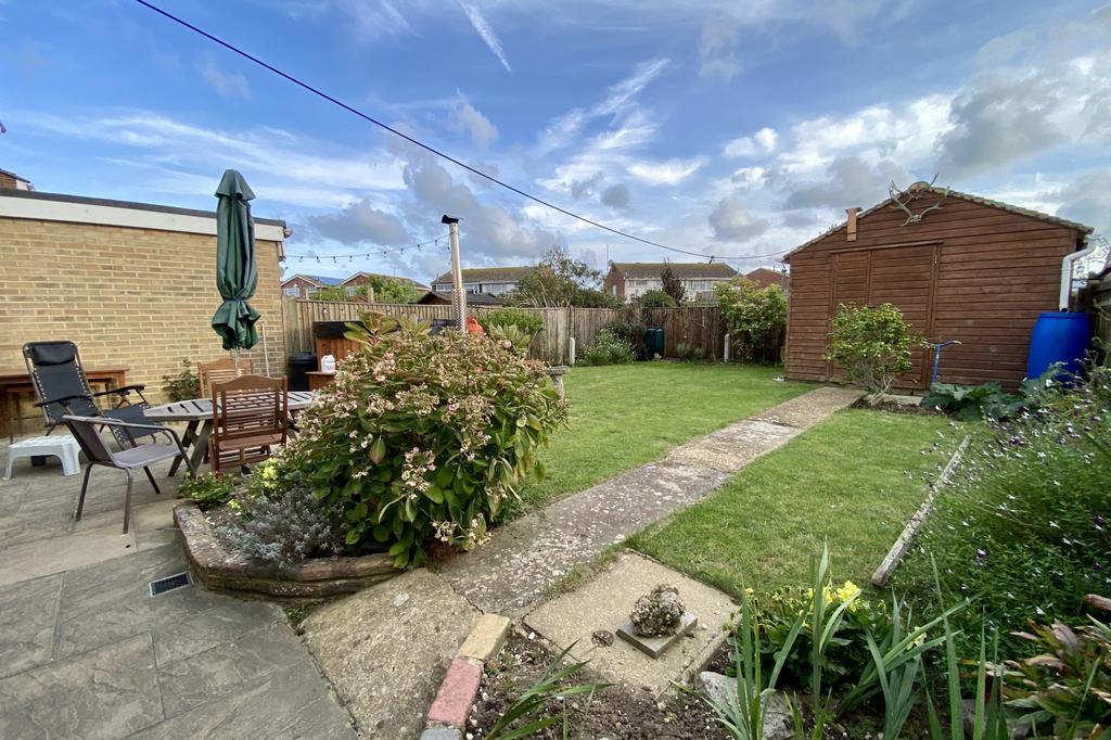 Hood Close, Eastbourne, East Sussex... 3 bed semidetached house for