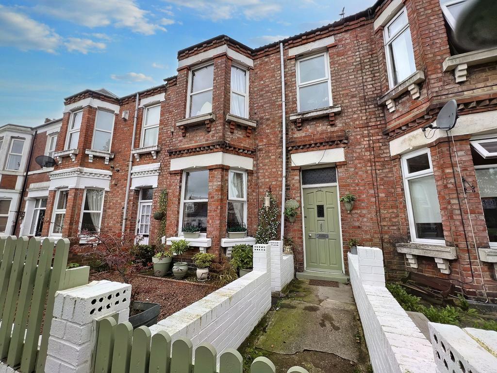 The Avenue, Wallsend, Newcastle Upon Tyne, Tyne & Wear, NE28 6BT 4 bed