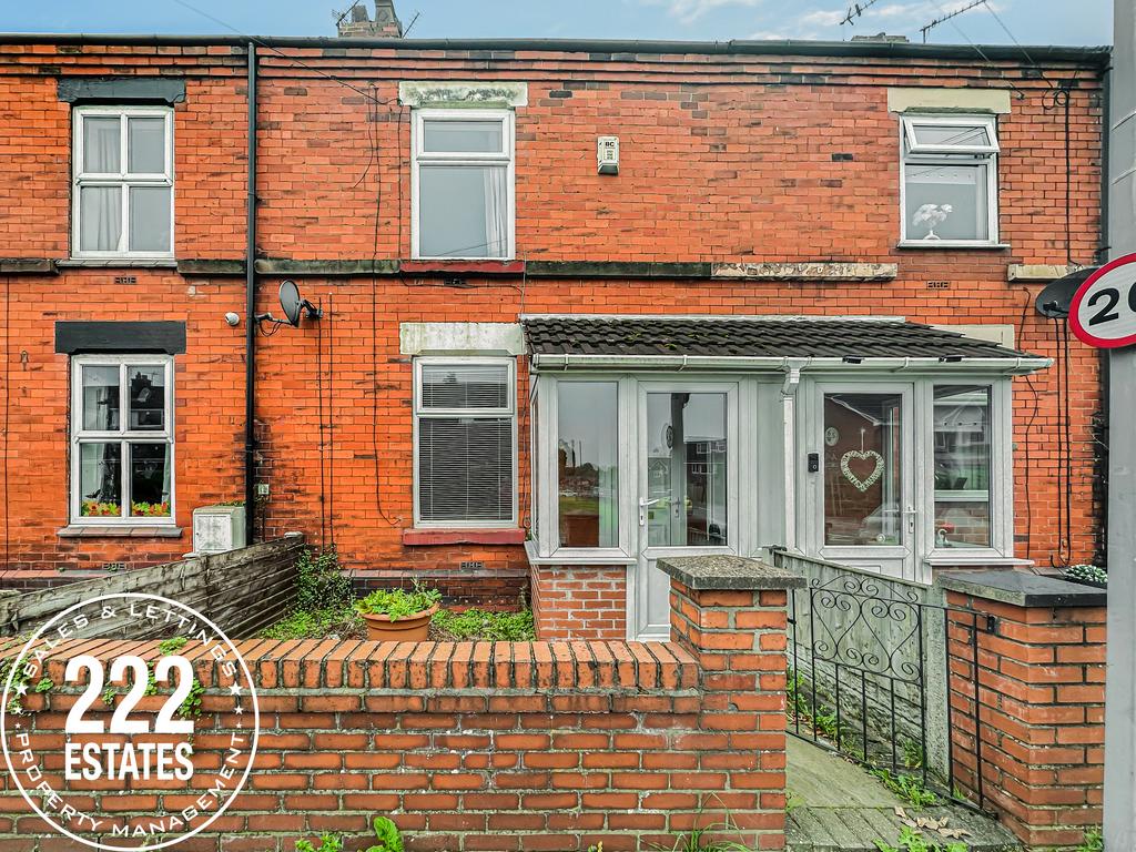 63 Sandy Lane Lowton Warrington WA3 1DH 2 bed terraced house £750 pcm