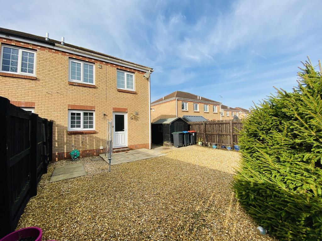 15 Wilson Place, Heathhall, Dumfries... 3 bed property £155,000