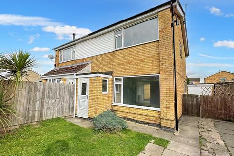 3 bedroom semi-detached house for sale, Tamar Road, Melton Mowbray, Leicestershire