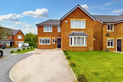 4 bedroom detached house for sale, Lea Green Drive, Blackpool, FY4