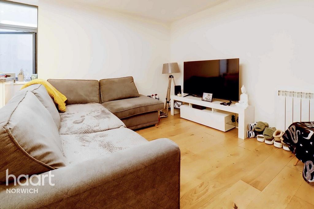 Bethel Street, Norwich 1 bed apartment for sale £140,000