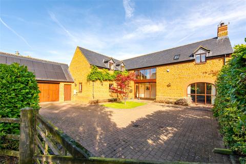 5 bedroom detached house for sale, Mill Lane, Grimscote, Towcester, Northamptonshire, NN12