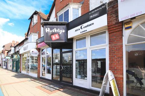 Restaurant for sale - West Byfleet, Working