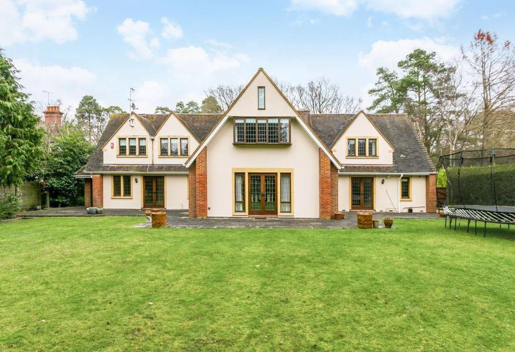 Winkfield Road, Ascot, SL5 6 bed detached house for sale £2,250,000