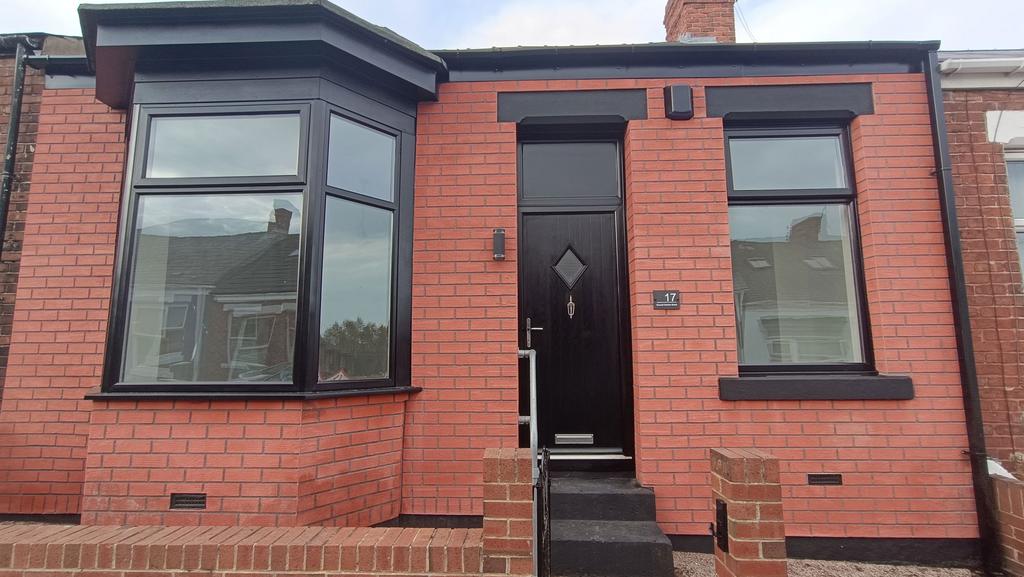 General Graham Street, Barnes... 3 bed cottage £137,500