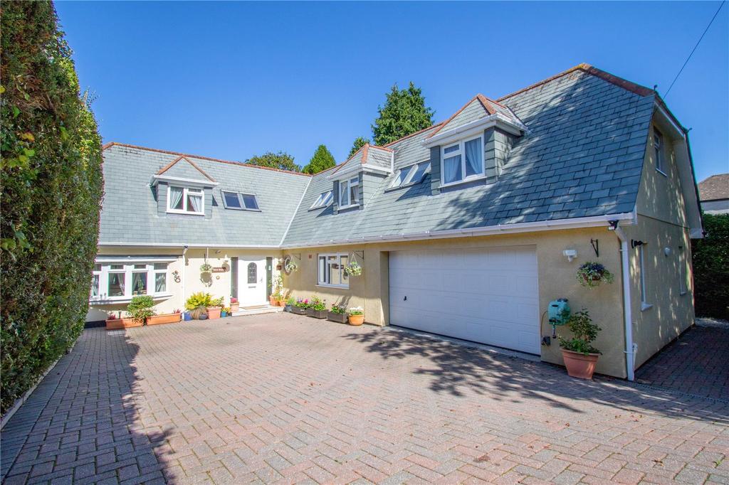 Derriford, Plymouth PL6 5 bed detached house for sale £799,000