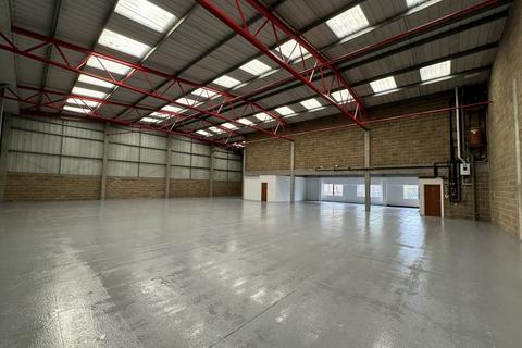 Industrial unit to rent, Unit 5 Nelson Industrial Estate, Manaton Way, Hedge End, Southampton, SO30 2JH