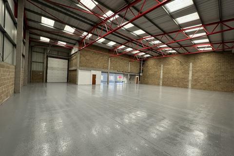 Industrial unit to rent, Unit 5 Nelson Industrial Estate, Manaton Way, Hedge End, Southampton, SO30 2JH