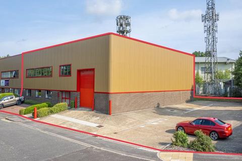 Industrial unit to rent, Unit 5 Nelson Industrial Estate, Manaton Way, Hedge End, Southampton, SO30 2JH