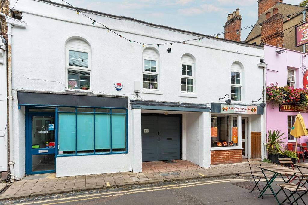 Shop Fronts