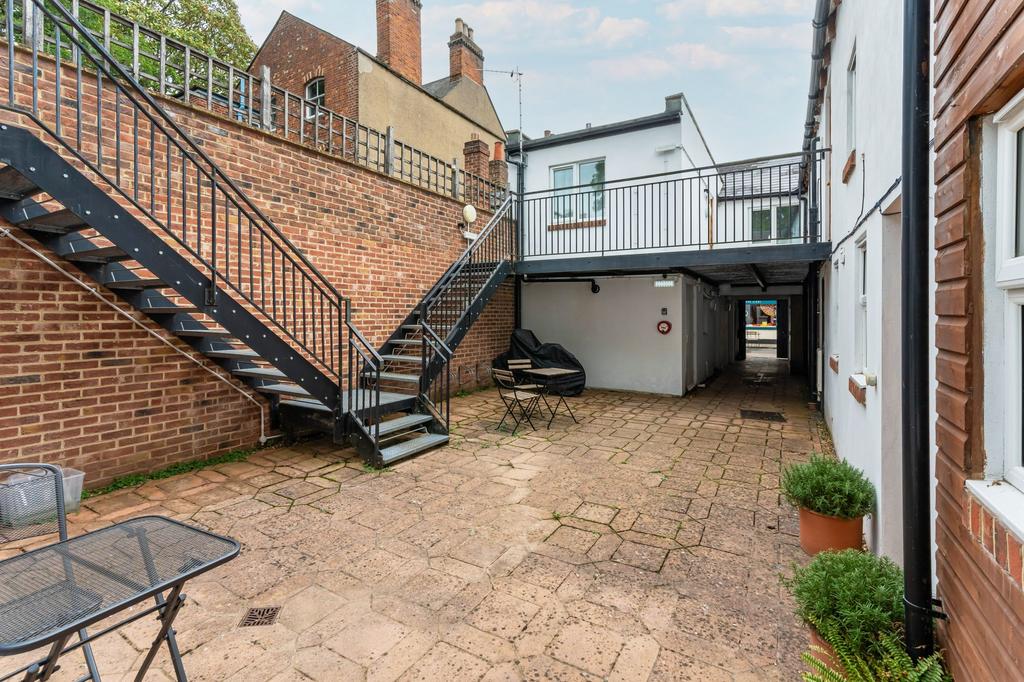 Courtyard