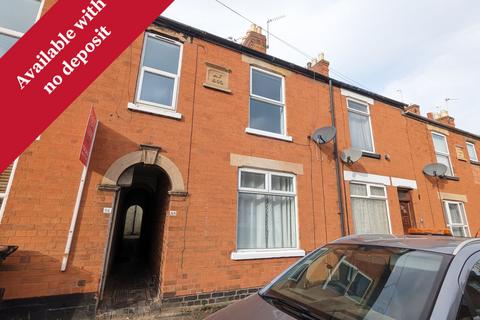 3 bedroom terraced house to rent, Victoria Street, Grantham, NG31